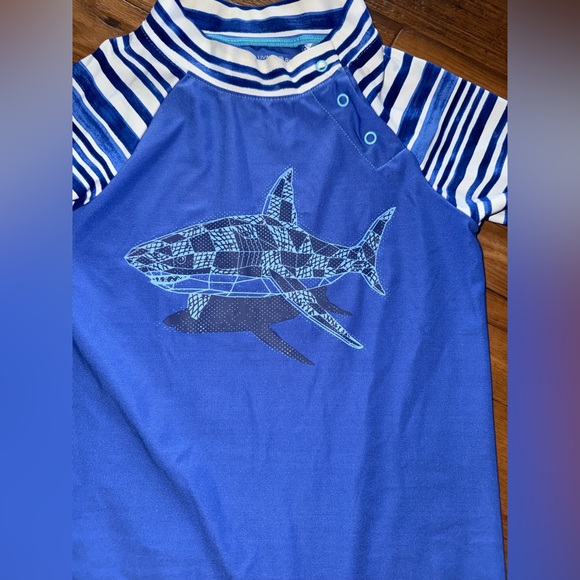 NWOT Coolibar Baby Beach One-Piece Swimsuit featuring UPF 50+ sun protection 3T - Picture 8 of 10